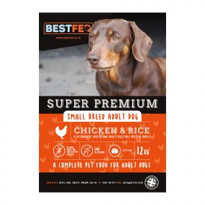 Super Premium Chicken & Rice