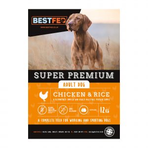 Super Premium Chicken & Rice