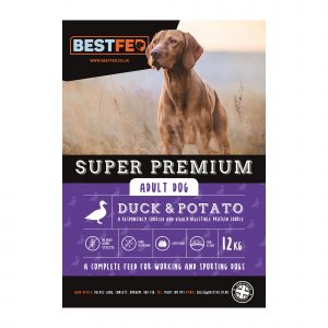 Super Premium Duck & Potato