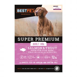 Super Premium Salmon & Trout