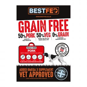 Grain Free Pork