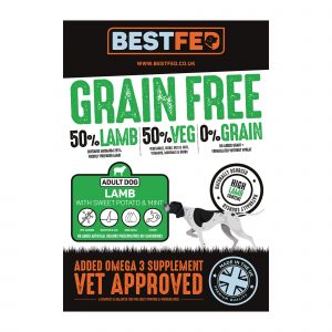 Grain Free Lamb