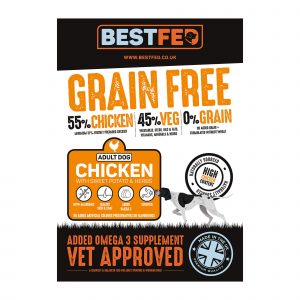 Grain Free Chicken
