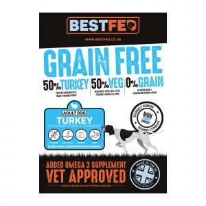 Grain Free Turkey