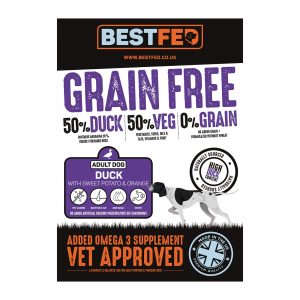 Grain Free Duck