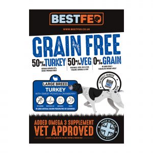 Grain Free Turkey