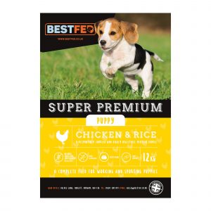 Super Premium Chicken & Rice