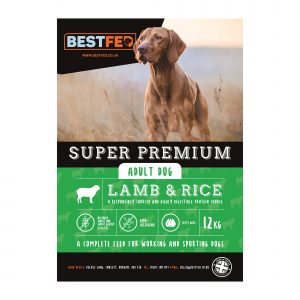 Super Premium Lamb & Rice