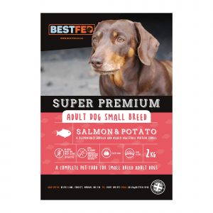 Super Premium Salmon & Potato