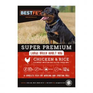 Super Premium Chicken & Rice