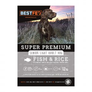 Super Premium Fish & Rice