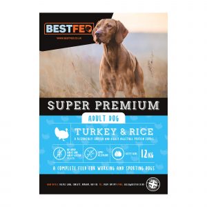 Super Premium Turkey & Rice
