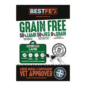Grain Free Lamb