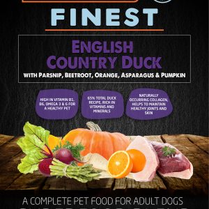 English Country Duck