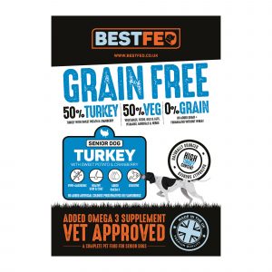 Grain Free Turkey